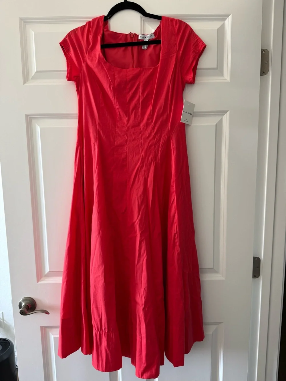 Ellen Tracy crisp breathable